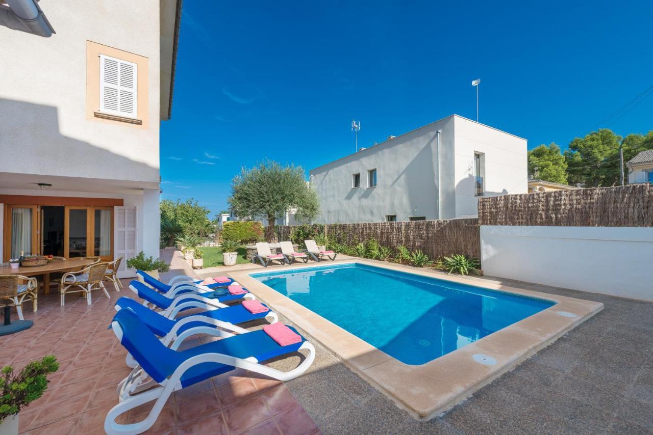 Vakantiehuis House Abel *